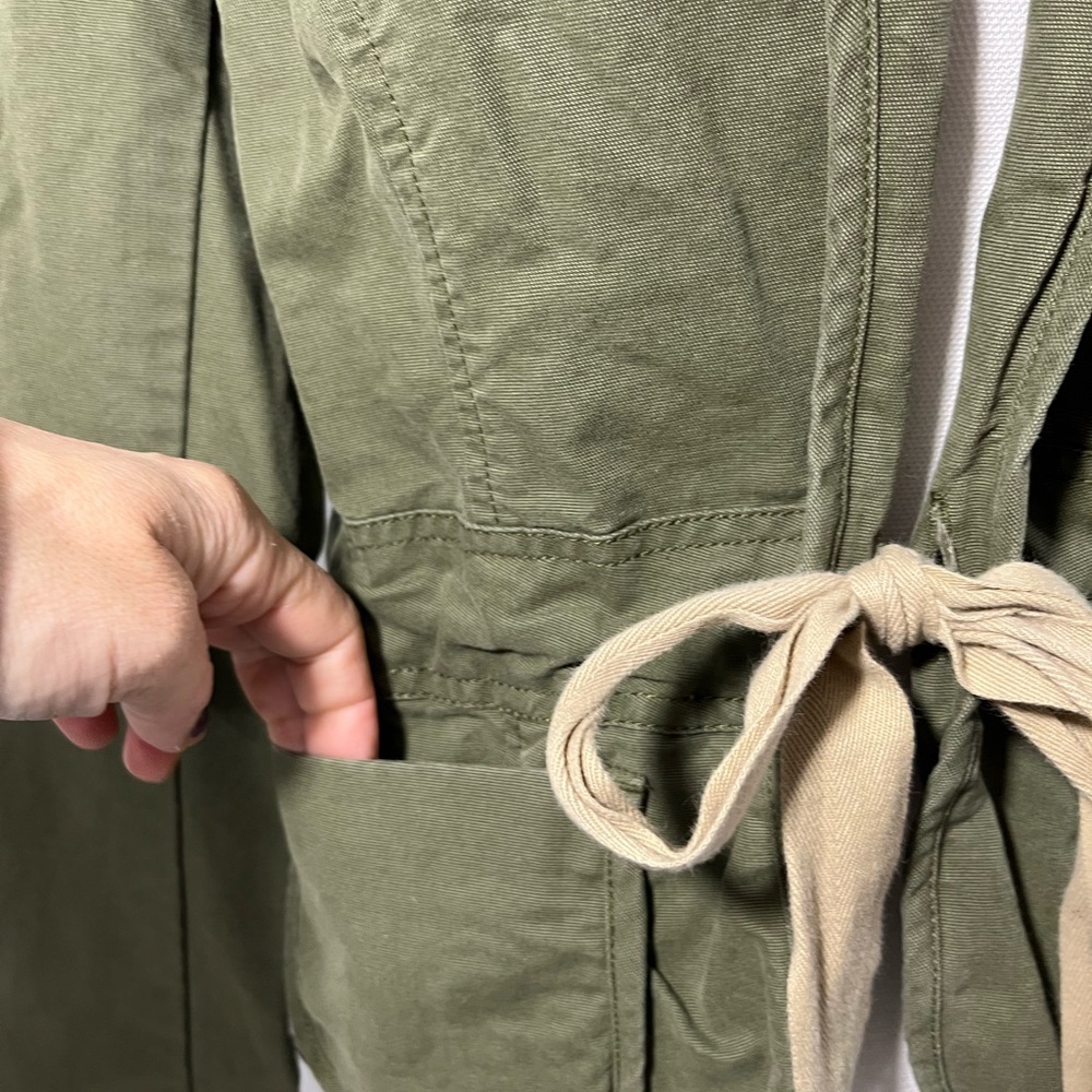 VINTAGE OLD NAVY BLAZER WITH TIE - Picture 8 of 16